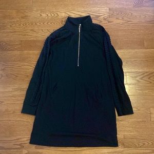 Lilly Pulitzer Skipper popover dress